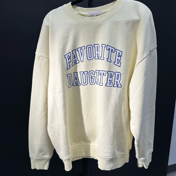 Favorite Daughter Collegiate Sweatshirt - Picture 4 of 8